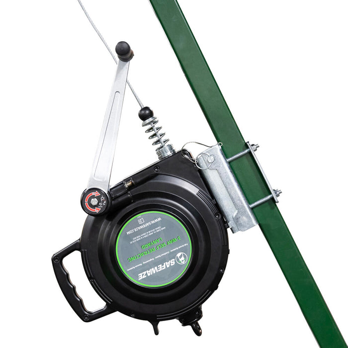 Rent a 3-Way Fall Protection Device with Harness for a Confined Space Tripod (2)