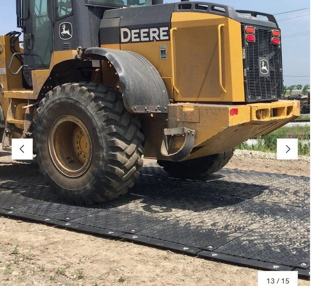 AlturnaMat, Trench Box & Road Plate Rentals