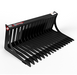 Virnig 48" Rock Bucket. Open Rib Bottom. Stand On. (0)