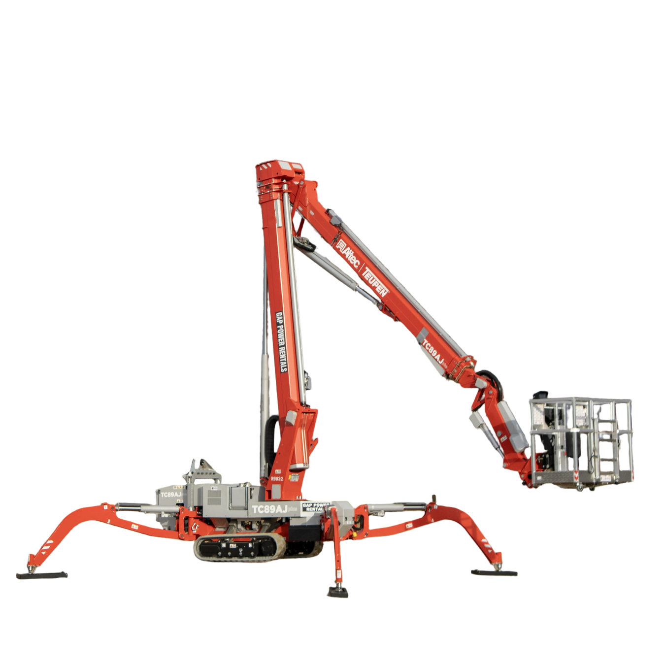 JLG Lifts, Scissors Lifts, Spider Lift Rentals