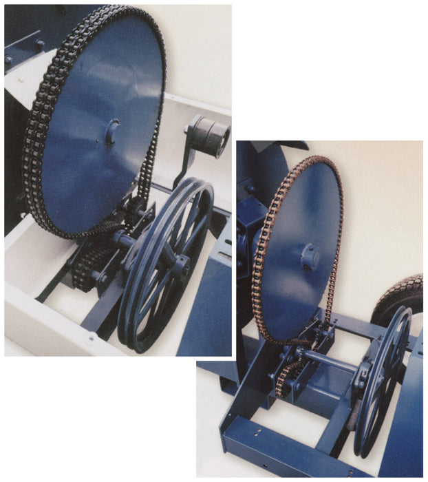 Clairco | 8cuft Mixer, 55HP Honda
