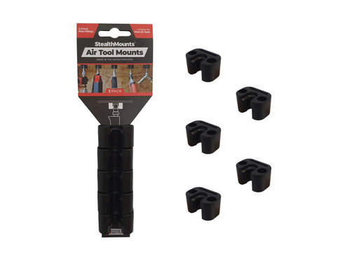 Air Tool Mounts - 5 Pack