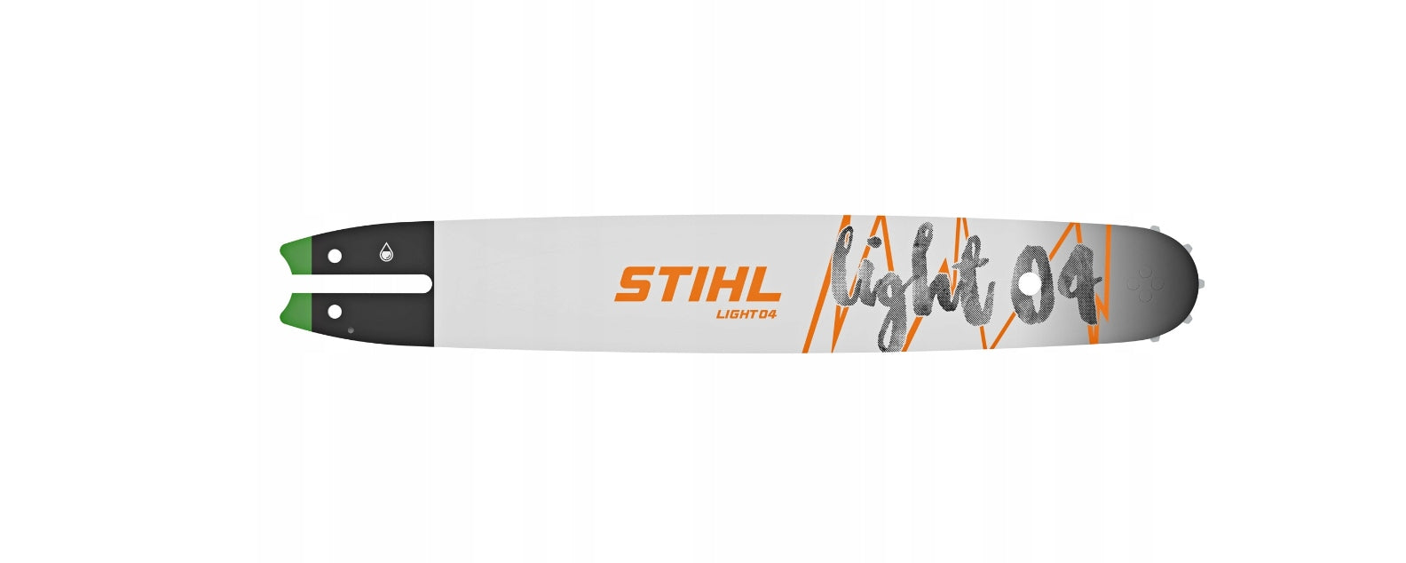 Guide bar L04 35cm/14" 1,1mm/0043" 3/8"