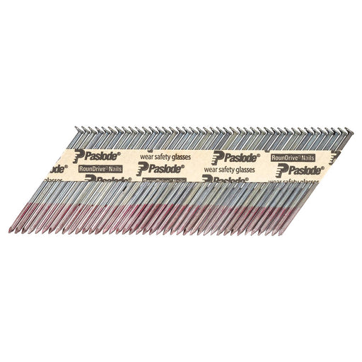 3 1/2 X 131 Bright Smooth Nail 25M