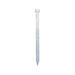 16830  SCREW FIN/TRIM WHT 8X2-1/2IN