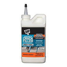 7079860500 CONCRETE CRACK FILLER 16OZ