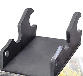 Breaker Attachment w/ Kubota Quik Tach Plate (0)