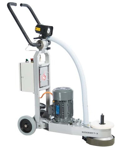 Rent a Concrete Polishing Edger, 7", Lavina (0)