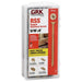 14235  SCREW RSS MINI 5/16X6IN 20 Pack