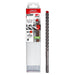 DB SDS-PLUS FCH 4C 1/2X6X8 25PK