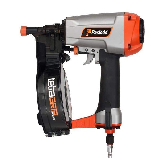 Paslode 515400 Tetra Grip Coil Siding Nailer for Hardiel Siding