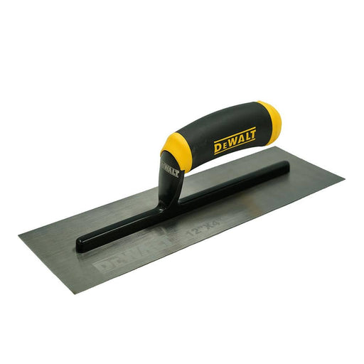 DXTT-3-702 FINISHING TROWEL 12X4