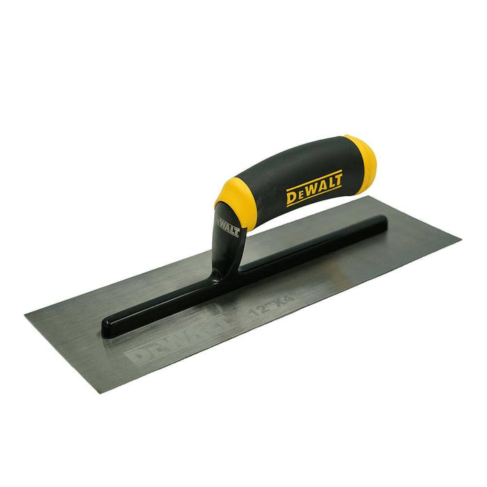 DXTT-3-702 FINISHING TROWEL 12X4