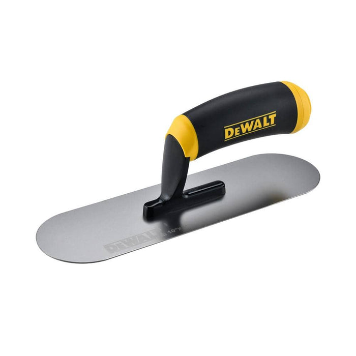 DXTT-3-723 POOL TROWEL 10X3IN  STAINLESS STEEL
