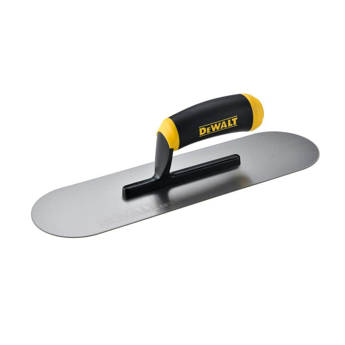 DXTT-3-722 POOL TROWEL 14X4IN STAINLESS STEEL