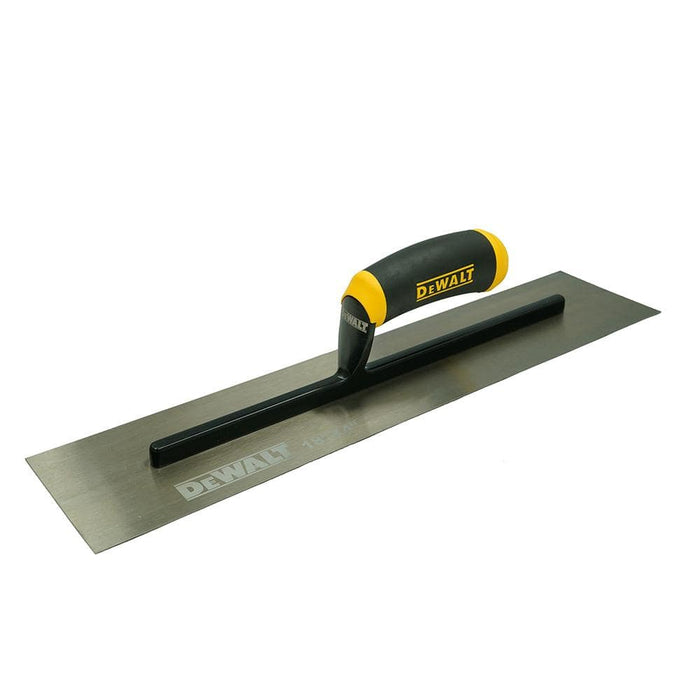 DXTT-3-705 FINISHING TROWEL 18X4
