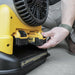 Battery Heater, Torpedo Fan Type, Kerosene, DeWalt 20V 90,000BTU (2)