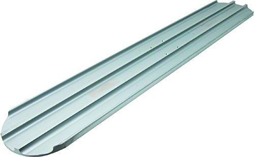B36FRB 36" Round End, Magnesium Bull Float, No attach
