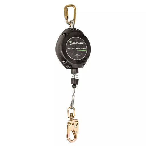 30' Cable Retractable w/ Swivel Fall Indic. Hook   Class 1 (0)