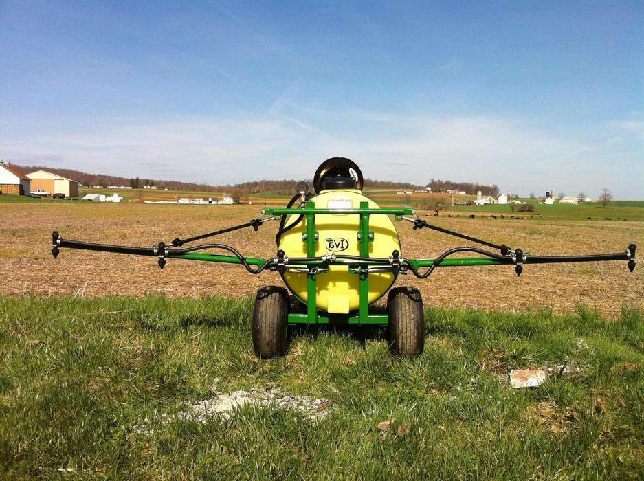 Sprayer, Tow behind,60 Volt Dewalt Battery Power or 5.5HP gas (2)