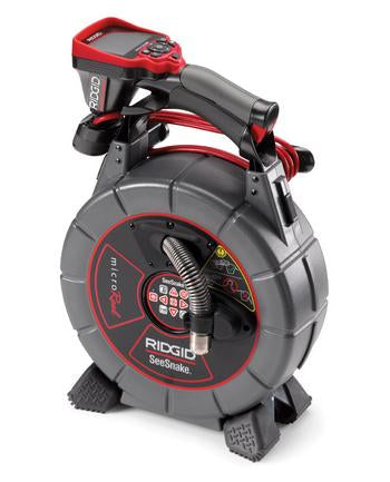 Rent a Ridgid Sewer & Duct Inspection Camera, 100' (0)