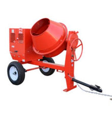 9 Cubic Foot Concrete Mixer Honda GX240 (0)