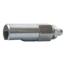 Push-On 90° Grease Coupler