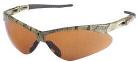#6 Camo Safety Glasses (0)