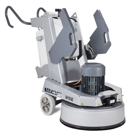 Concrete Grinder/Polisher and Vacuum Package, Elec (1)