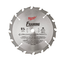 Circular Saw Standard Wood Cutting Blades, 10-1/4