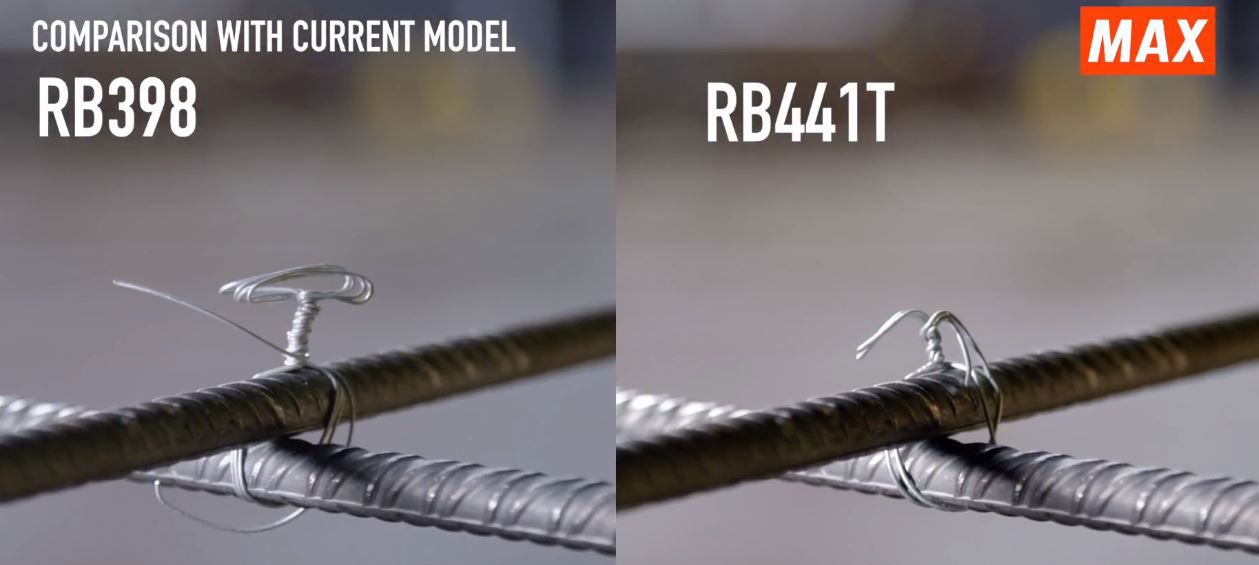 Max Twintier Rebar Tier Rental (2)