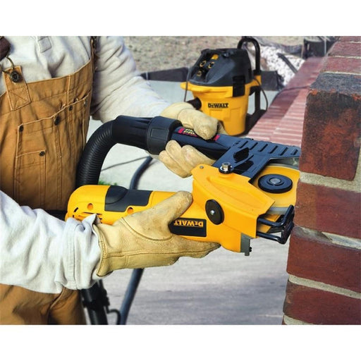 7" Tuck Point Dustless Grinder Rental (1)