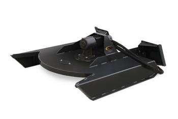 Rent a Brush Mower for Stand On Skid Loader, 42" (0)
