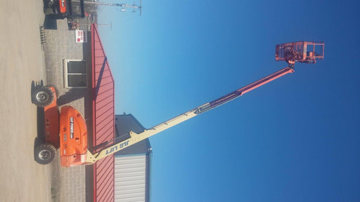Used 2006 JLG 40' Straight Boom Lift 4x4 (0)