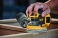 Rent a Sander, Random Orbital, Palm Type, Battery Powered (1)