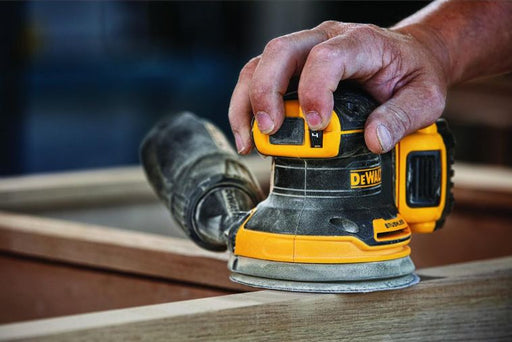 Rent a Sander, Random Orbital, Palm Type, Battery Powered (1)