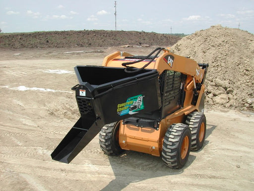 Concrete Bucket, Hydraulic Pour, 3/4 Yard (0)