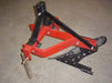 Rent Tractor Attachment 16" Moldboard Plow (0)