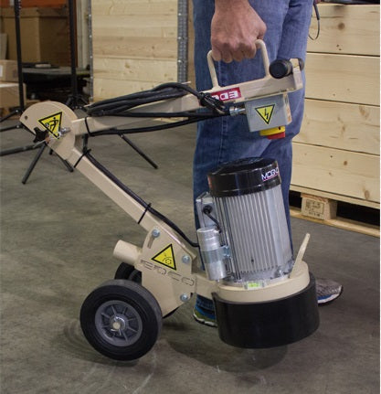 Rent a Concrete Grinder, Turbo, 9", Electric (2)