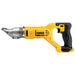 18 Ga. Metal Cutting Shear, Cordless, w/ 2 Batteries & Charger (1)