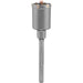 SDS MAX Core Bit, 3"x 4" deep, 22" Overall (0)