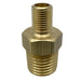 1/4 NPT (m) to standard Schrader valve (m) Adapter
