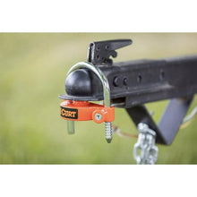 Curt 23090 Universal Trailer Coupler Lock