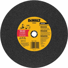 Metal Cutting Chop Saw Wheels Type 1