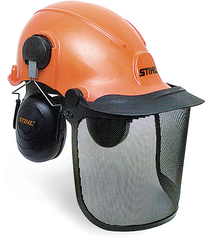 sfhs - Forestry Helmet System