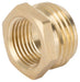GHADTRS-4    CONNECTOR BRASS 3/4NHX1/2NPT