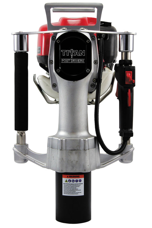 Rent a Post Pounder, Stake Driver, Ground Rod Driver (1)