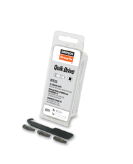 Simpson Strong-Tie BIT3S-RC3 Quik Drive® #3 Square-Drive Bit (3-Qty)