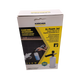Retail packaging for Karcher 1L Foam Jet showing product illustration and compatibility icons.