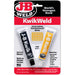 8276  EPOXY QUICK SETTING COLD WELD 2OZ